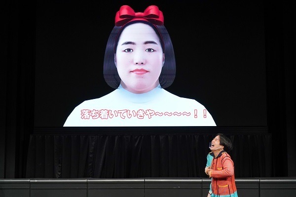 【動画あり】よしもと芸人がAIアバターに！第1号は「ゆりやんレトリィバァ」Yoshimoto ObEN AI Agency設立