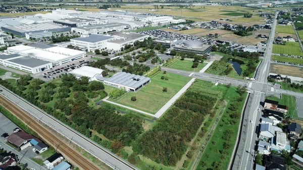 ソフトバンク CO2(二酸化炭素)の吸収量をリアルタイムに可視化する実証実験を「YKKセンターパーク」で開始　SDGsの課題解決へ