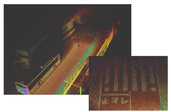 パイオニアが3D-LiDAR「1st Model」の量産開始　レーザー技術と車載機器のノウハウにキヤノンの光学技術を融合