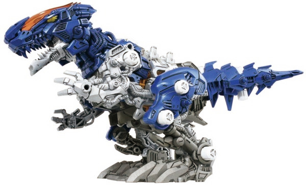 「ゾイドワイルド」シリーズ初 ティラノサウルス種の主人公機ゾイド「ZW52 ゼノレックス」2021年1月23日(土)に発売