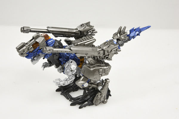 「ゾイドワイルド」シリーズ初 ティラノサウルス種の主人公機ゾイド「ZW52 ゼノレックス」2021年1月23日(土)に発売