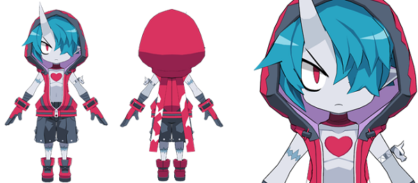 ゴジラ、PSO2、ディスガイア、さくらぱんだ、NieR:Automataなどの３Dアバター『バーチャルマーケット5』メタバースにて発売！