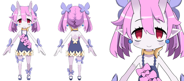 ゴジラ、PSO2、ディスガイア、さくらぱんだ、NieR:Automataなどの３Dアバター『バーチャルマーケット5』メタバースにて発売！