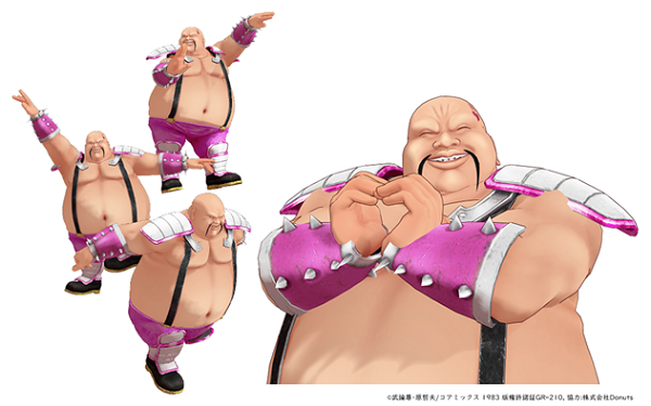 ゴジラ、PSO2、ディスガイア、さくらぱんだ、NieR:Automataなどの３Dアバター『バーチャルマーケット5』メタバースにて発売！