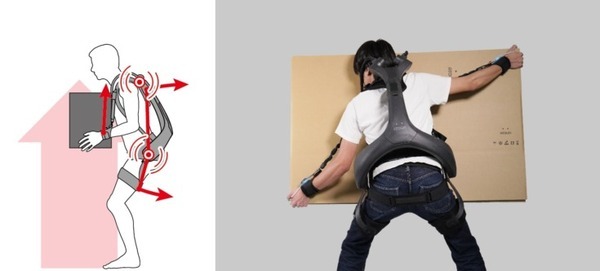 3種類のATOUNパワードウェア体験コーナーをパナソニックセンター大阪に開設　歩行/腰/腰と腕を支援する着用型ロボット