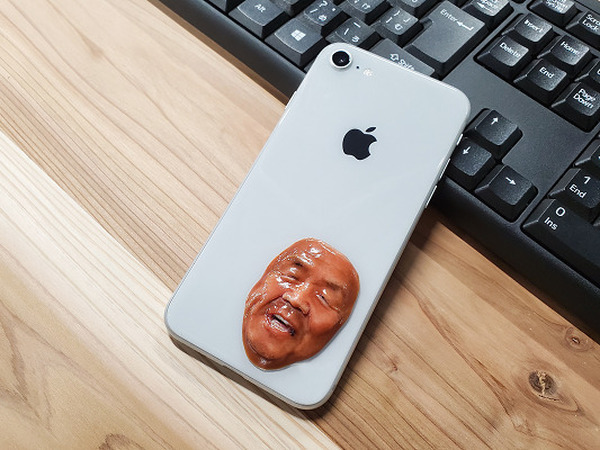 長州力 本人から3Dスキャンしてカタ取り「買ってみな！飛ぶぞ！」史上最高レベルのリアルすぎるグッズ発売　History Maker