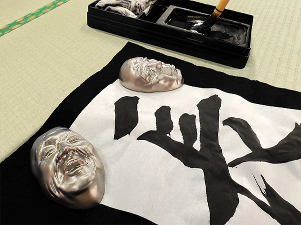 長州力 本人から3Dスキャンしてカタ取り「買ってみな！飛ぶぞ！」史上最高レベルのリアルすぎるグッズ発売　History Maker