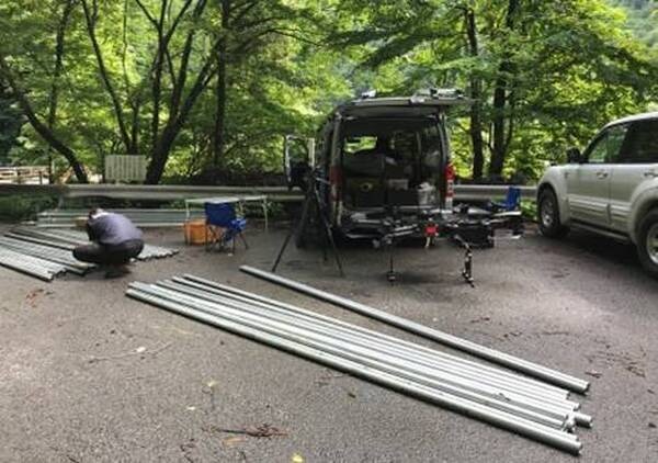 C&R社 山間部を中心に主に5つの分野で大型ドローンを検証 山間部における重量物運搬の実運用化に向け前進