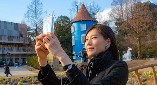 ムーミン物語がSound AR「アドベンチャーウォーク」と「ムーミンバレーパーク入園チケット」100組にプレゼント【お年玉Twitterプレゼントキャンペーン】