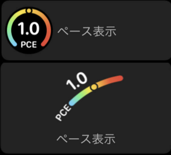 Apple Watchを登山スペシャルに!! 標高グラフ、歩くペース、予定の進行状況などを文字盤上に表示　コンプリケーション対応App登場