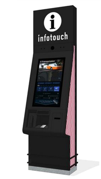AI接客システム「AIさくらさん」を成田空港の「infotouch」で実証実験　4ヶ国語に対応、施設案内やフライト情報などを提供