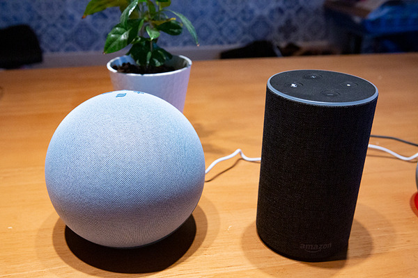 球状デザインの新型「Amazon Echo」レビュー　旧型Echoと音質を比較　ネットの評価が分かれる理由は構造のちがい