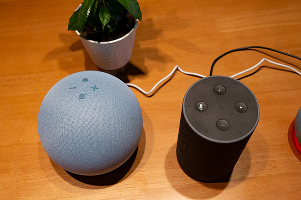 球状デザインの新型「Amazon Echo」レビュー　旧型Echoと音質を比較　ネットの評価が分かれる理由は構造のちがい