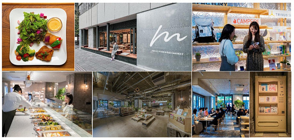 コインロッカーが無人販売の店舗になる!? 三菱地所と連携して「スマートコインロッカー」の実証実験を開始　SPACER