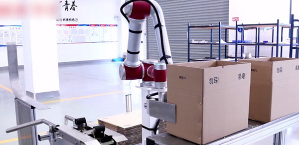 コロナと闘う製造業へ応援キャンペーン　JAKA Roboticsの協働ロボット3製品を標準価格の20％offで提供　IDEC
