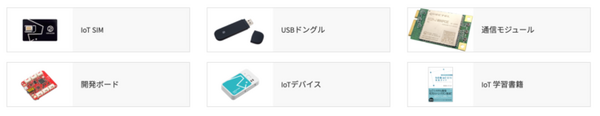 IoTデバイス通販サイト「SORACOM IoTストア」がリニューアル　用途や技術で選びやすく 、IoT DIYレシピも拡充