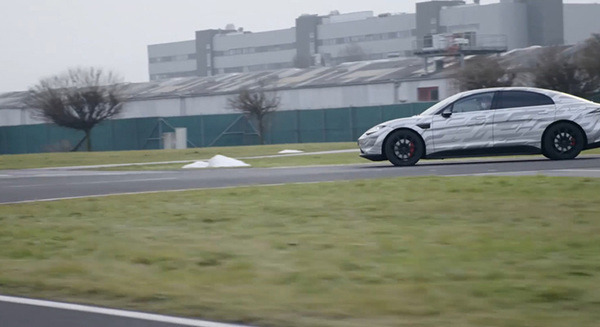 ソニーの電気自動車「VISION-S」の開発は公道テストのフェーズに！オーストリアでの公道走行テストの動画を公開【CES 2021】