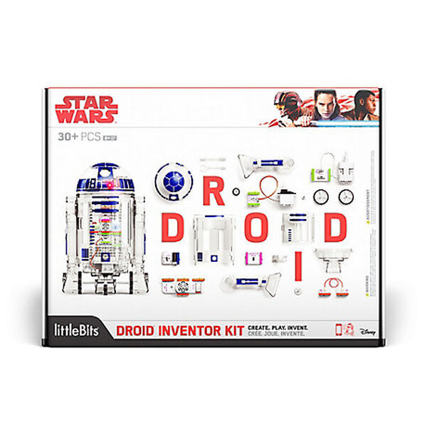 スターウォーズ「R2-D2」を使った小学生向けオンラインプログラミング講座を特別価格で提供　22種類のミッションに挑戦