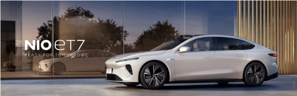 NIOがNVIDIA DRIVE採用の自動車向け「NIO Adamスーパーコンピューター」の製造を発表