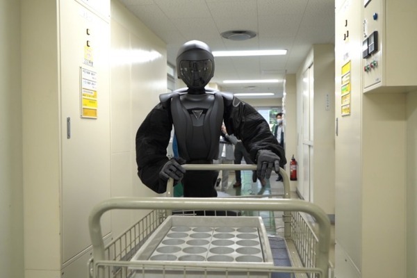 劇物や毒性物質を扱う作業現場をアバターロボット「MELTANT-β」でリモート化 MELTINがENEOSと実証実験