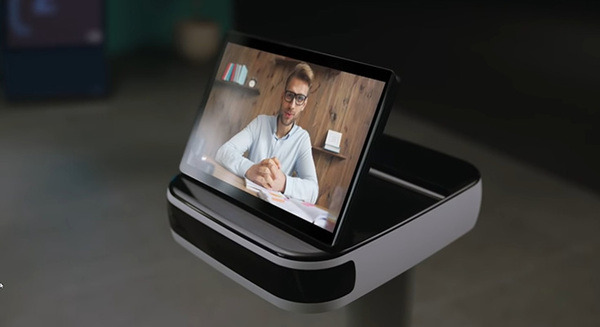 サムスンが2種類の家庭用AIロボットを動画で公開　アシスタント「Bot Care」と家事支援「Bot Handy」【CES 2021】