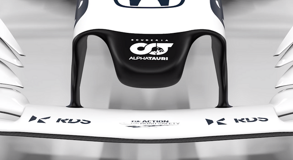 F1アルファタウリ・ホンダとRDSがコラボ動画を公開　F1マシンと車いすレーサー、最速の先にあるモビリティの未来