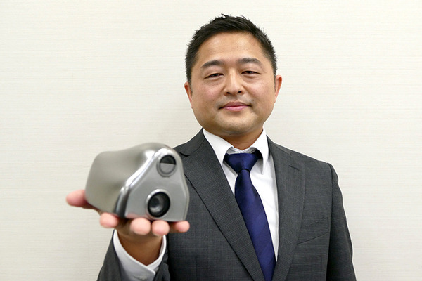 東京ロボティクス、小型軽量で高精度なロボット用３次元カメラ Torobo Eye「SL40」を発売