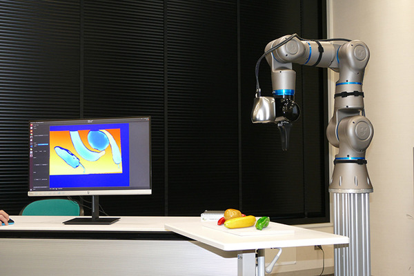 東京ロボティクス、小型軽量で高精度なロボット用３次元カメラ Torobo Eye「SL40」を発売