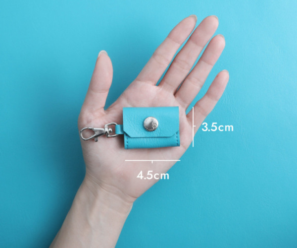 MAMORIO搭載の「Smart Charm」サブスク不要で買い切り、電池はユーザが交換できる　Makuakeで先行販売開始
