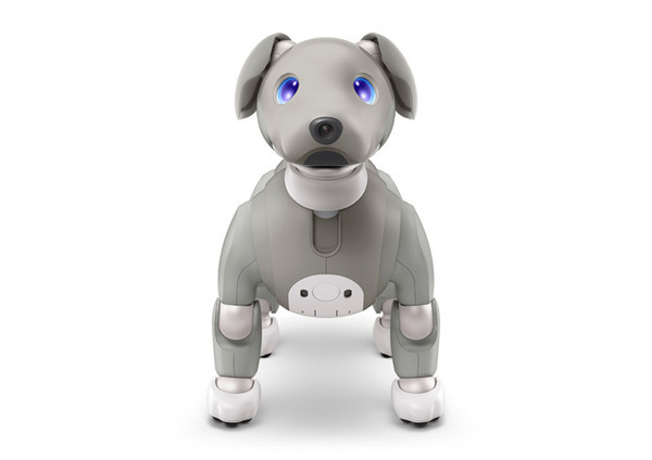 【速報】ソニーのペットロボット「aibo」2021年の限定バージョンは「黒ごま エディション」4色から選べる瞳がチャームポイント