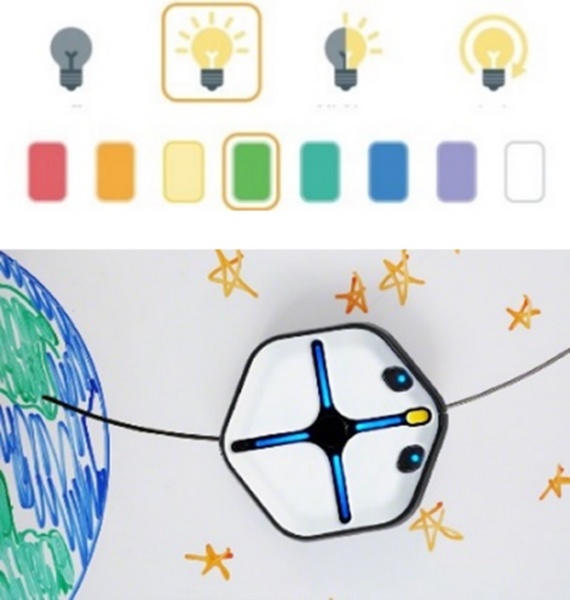 アイロボット ロボット掃除機ルンバをモチーフとしたプログラミングロボット「Root」(ルート)を発表 全国の小学校へ1,000台無償提供