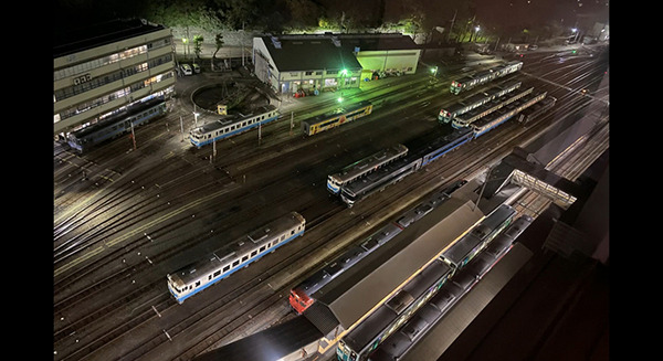 【連載マンガ ロボクン vol.184】オンライン旅行で出発！