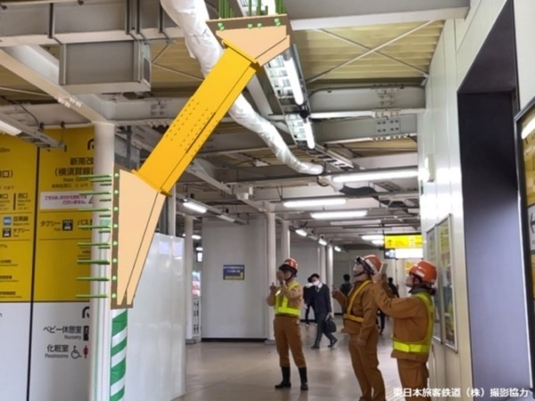 鉄道工事の生産性・安全性向上に「MR」を導入実験　作業手順の確認や情報共有などを容易に　TISとDataMeshが大林組に提供