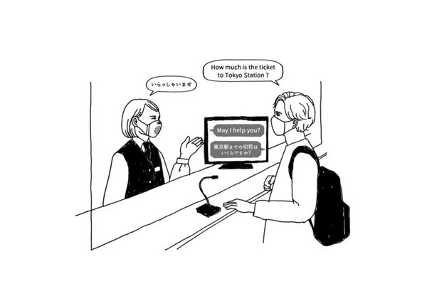 スマートマスク「C-FACE」マットブラック版がMakuakeで先行予約開始　声からストレスを測定し休息を促す新機能