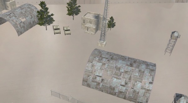 オリジナルジオラマを好きなように配置して撮影できるARコースター「ポケット ジオラマ」1月31日に発売