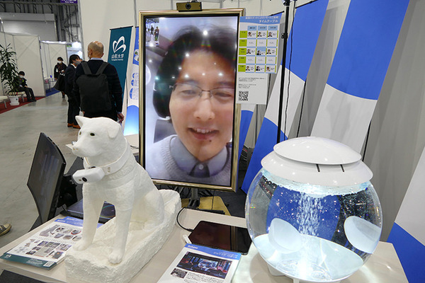 新型協働ロボット、アシストスーツ、消毒ロボットや遠隔接客　新型コロナ禍の「第5回ロボデックス」レポート