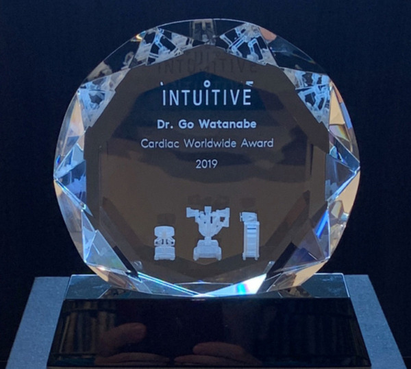 手術支援ロボット「ダビンチ」によるキーホール手術を解説する無料ウェブセミナーを開催　ニューハート・ワタナベ国際病院長が登壇