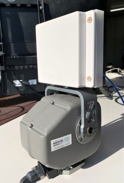 【日本初】水陸両用の無人運転技術開発にローカル5Gを導入　埼工大キャンパス内で運用開始　監視/制御/遠隔操作で検証