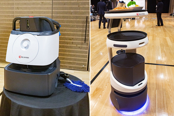 アイリスオーヤマはどうやってAI除菌清掃ロボットの販売No.1を達成したのか　ソフトバンクロボティクスとの新会社設立　社長独占インタビュー