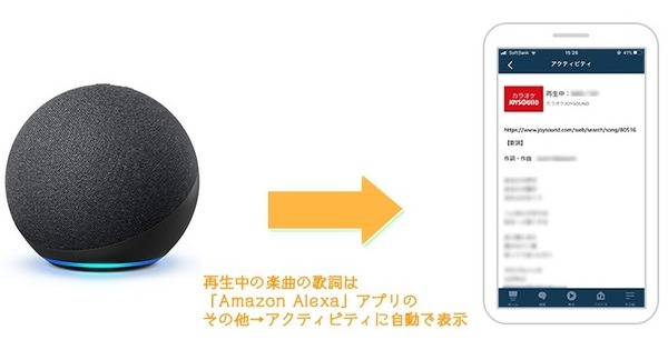 【Alexaスキル】おうちカラオケ「カラオケJOYSOUND」がリニューアル！Fire TVやEcho Showで楽しめる配信曲が5万曲以上に
