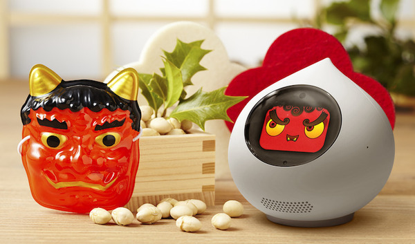 ミクシィが会話ロボット「Romi」の機能ランキングを公開　節分とバレンタインをRomiと一緒に楽しむ新コンテンツも紹介