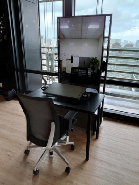 ソニー「テレプレゼンスシステム」で住宅ローンや資産運用の対面相談を実現　ソニーストア大阪で体験用展示