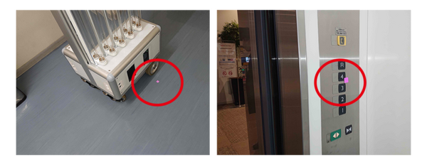 スマートロボティクス 殺菌灯搭載ロボットの実証実験を大型ショッピングモール 「テラスモール湘南」で実施