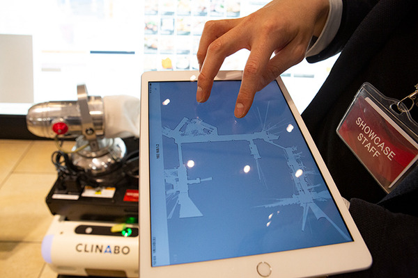 自律移動/清掃/消毒/配膳/警備/遠隔案内など14種類のロボットが集結！「あいちロボットショーケース」レポート(1)