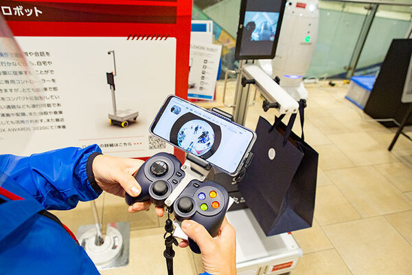 自律移動/清掃/消毒/配膳/警備/遠隔案内など14種類のロボットが集結！「あいちロボットショーケース」レポート(1)