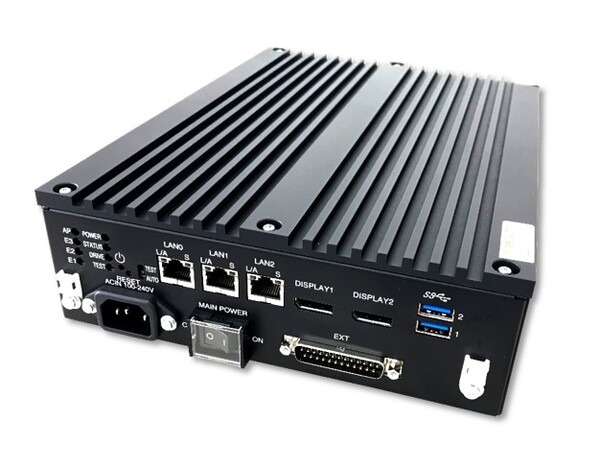 日立の制御システムとインテルのAIテクノロジーが融合した制御エッジコンピュータ「CE50-10A」販売開始