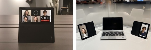 NTTドコモとコクヨが5Gオフィスソリューションの実証実験を開始　ミリ波帯対応「Xperia PRO」を活用、メンバーの一体感を実現