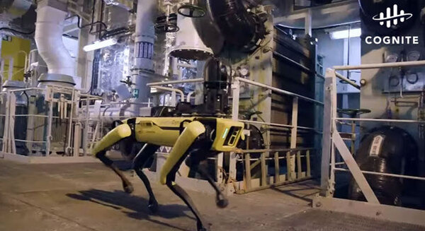 【速報】ボストンダイナミクスが四足歩行ロボット「Spot」の新機能と活用事例を発表　自律移動/遠隔操作/運用管理/アームを強化