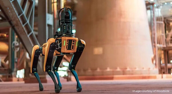【速報】ボストンダイナミクスが四足歩行ロボット「Spot」の新機能と活用事例を発表　自律移動/遠隔操作/運用管理/アームを強化