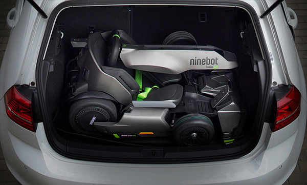セグウェイの最新作は次世代ゴーカート!! スマホアプリ操作で調整可能な「Ninebot Gokart PRO」日本でもMakuakeに登場